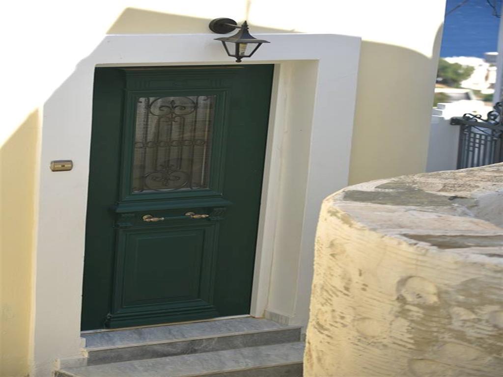Akadia Syros Villa Ermoupoli Exterior photo