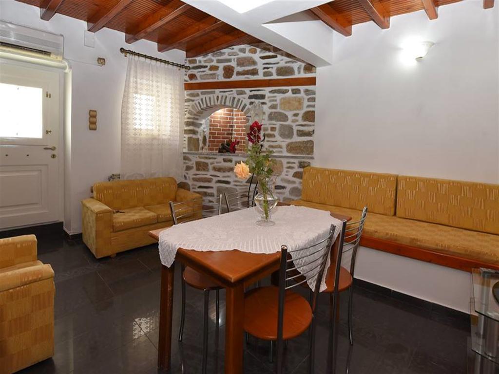 Akadia Syros Villa Ermoupoli Exterior photo